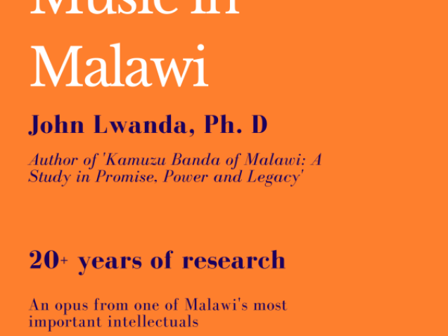 making music in malawi poster research