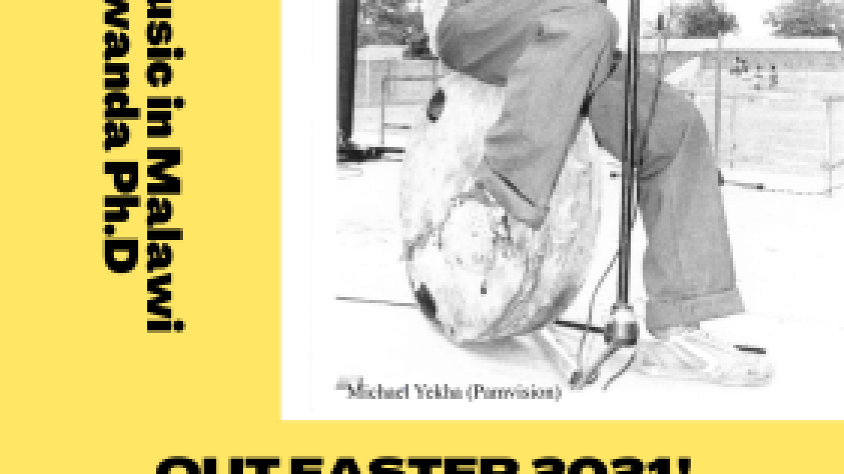 making music poster easter 2021