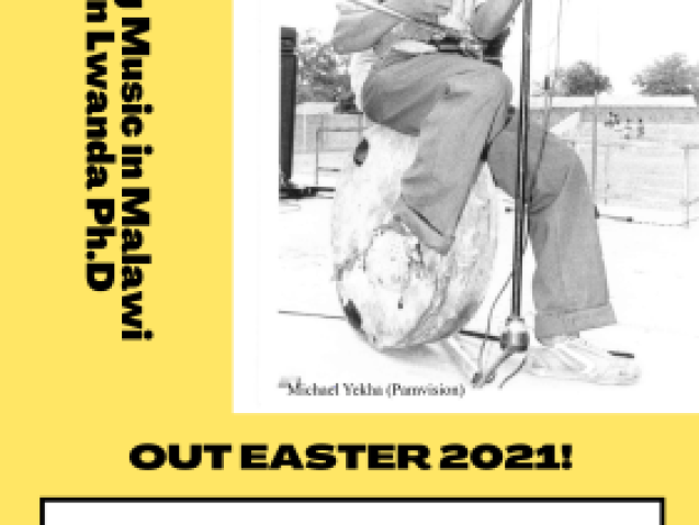 making music poster easter 2021