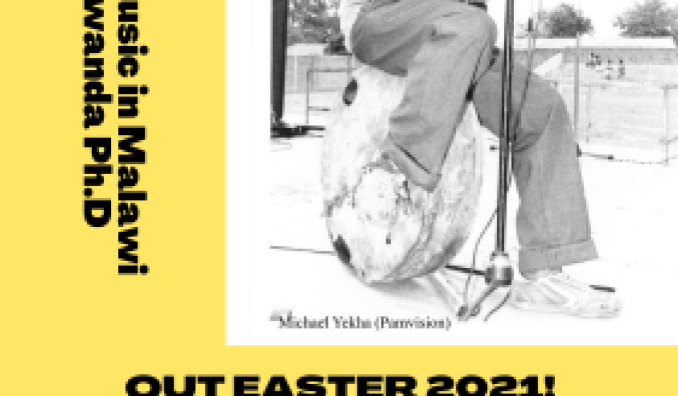 making music poster easter 2021