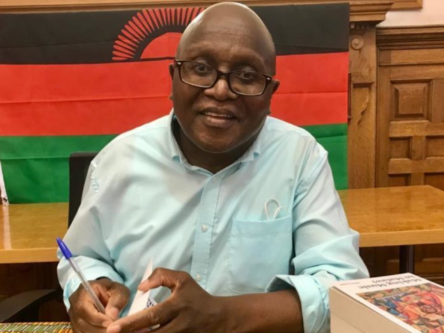 Dr-John-Lwanda-Making-Music-in-Malawi-book-lanch-Edinburgh-City-Chambers